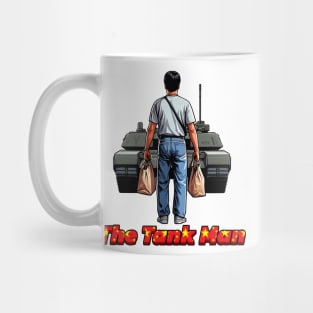 Tank Man Mug